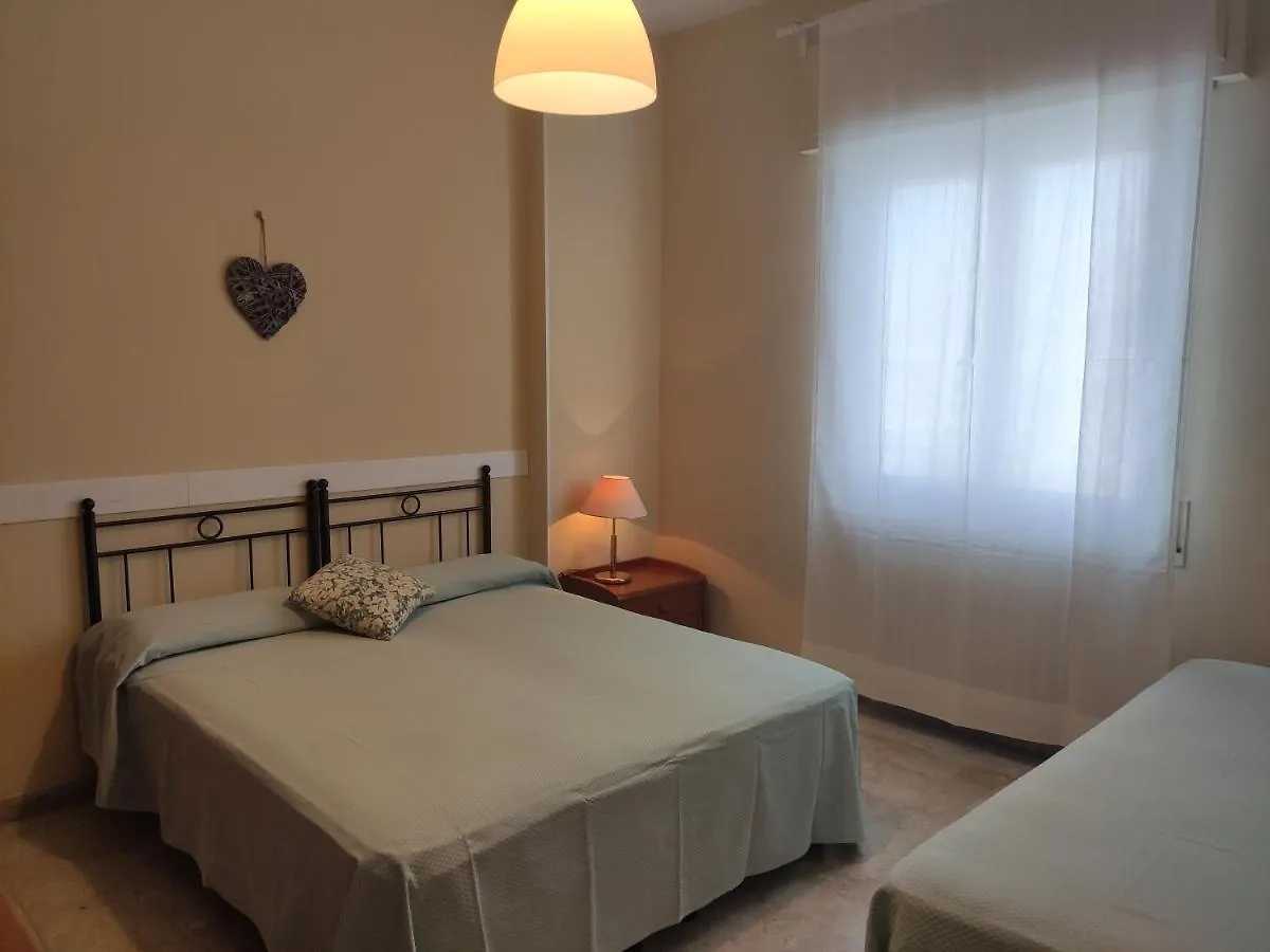 Apartamento Appartamenti Bemar Diano Marina