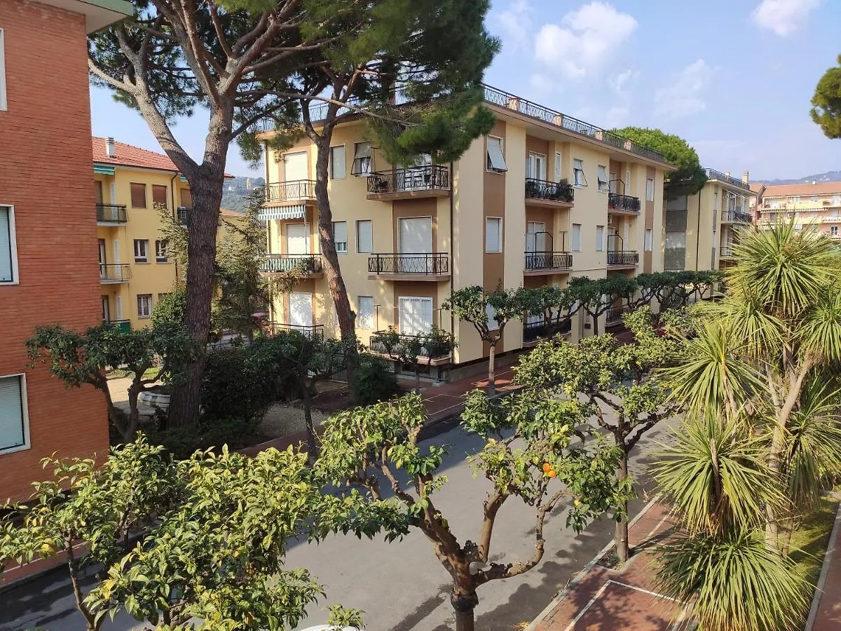 Apartamento Appartamenti Bemar Diano Marina
