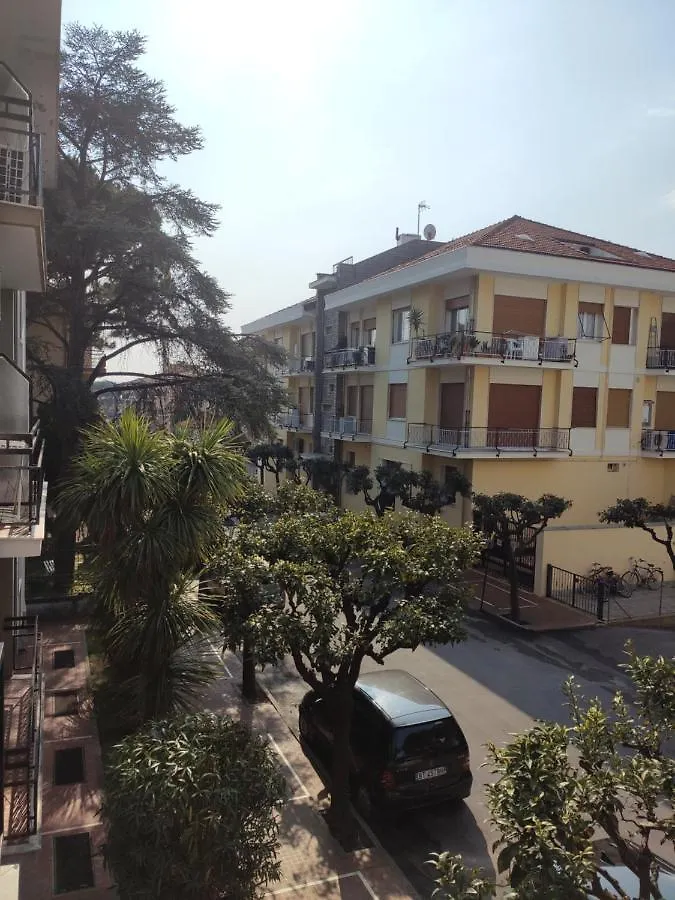 Apartamento Appartamenti Bemar Diano Marina