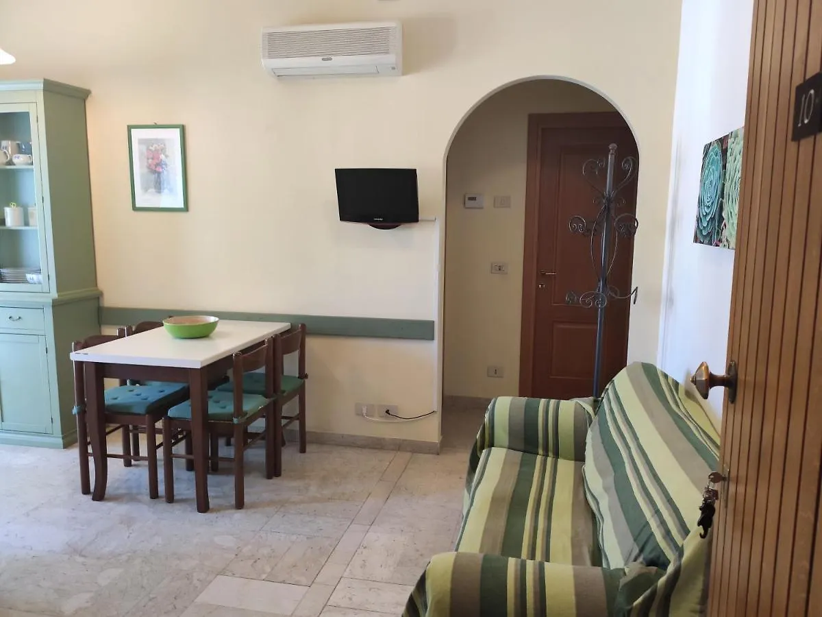 Apartment Appartamenti Bemar Diano Marina