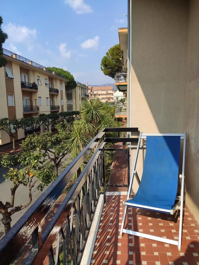 Appartamenti Bemar Diano Marina Apartment